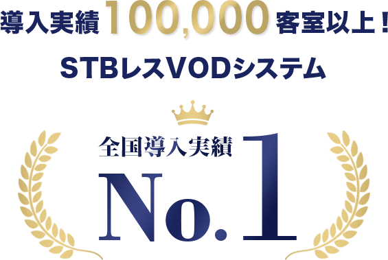全国導入実績No.1
